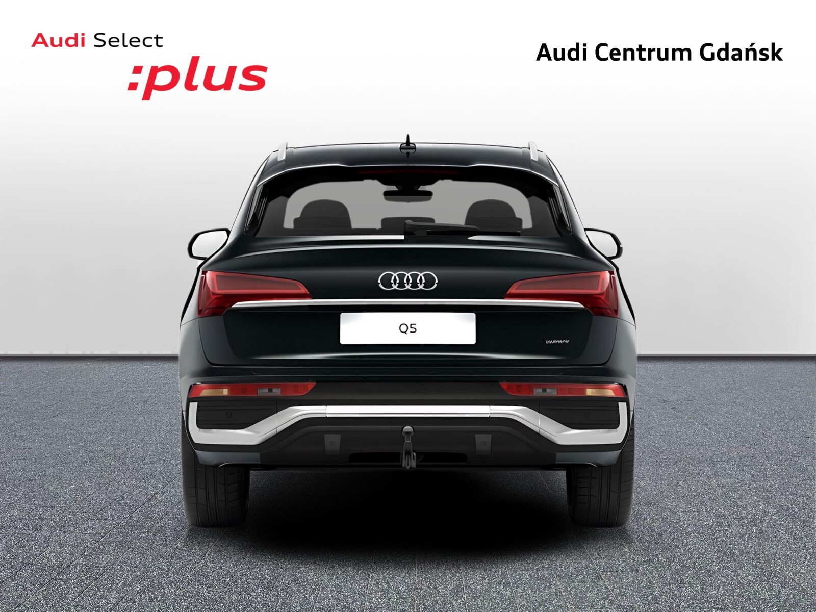 Audi Q5 Sportback - zdjęcie 4