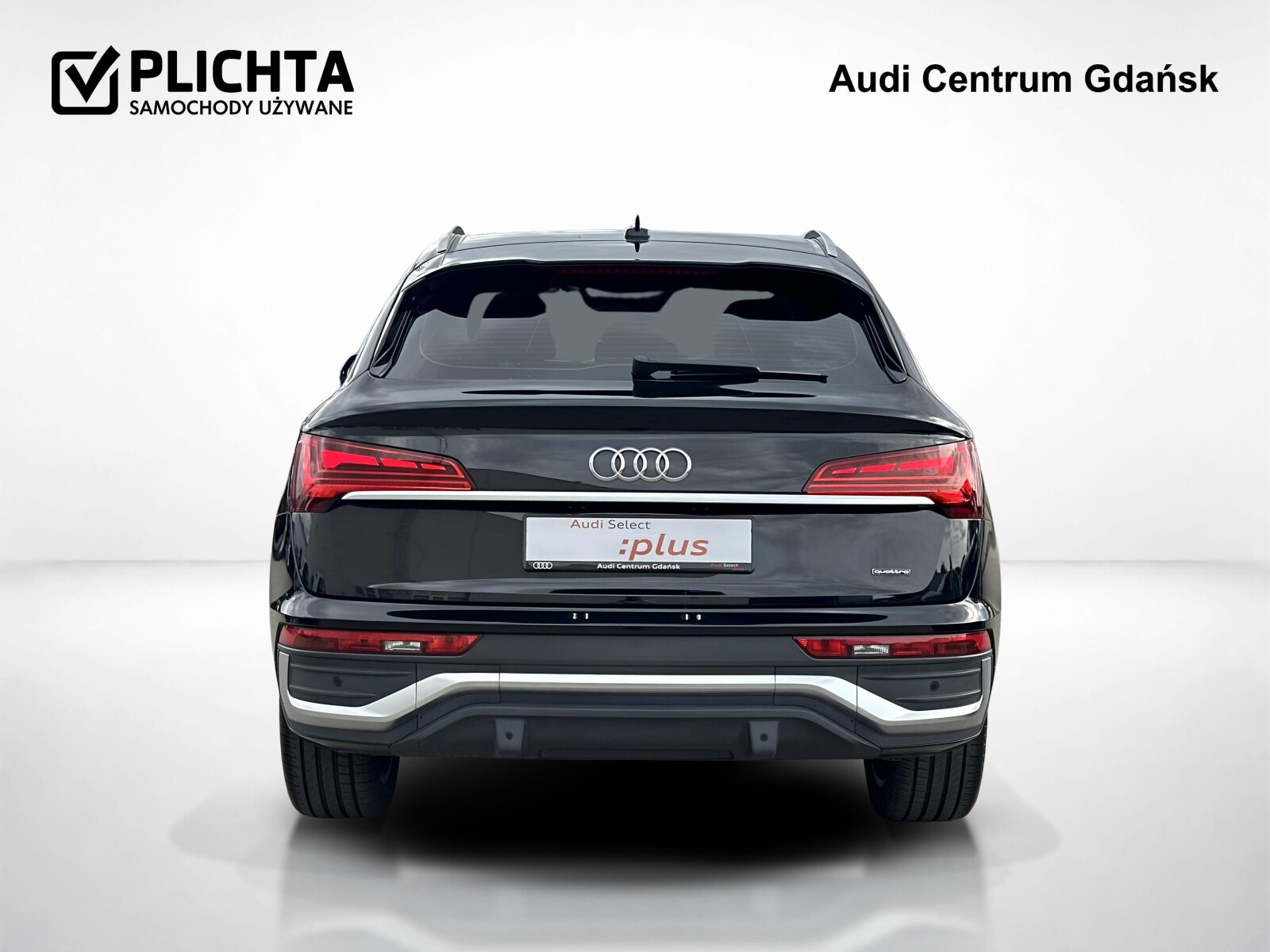 Audi Q5 Sportback - zdjęcie 5