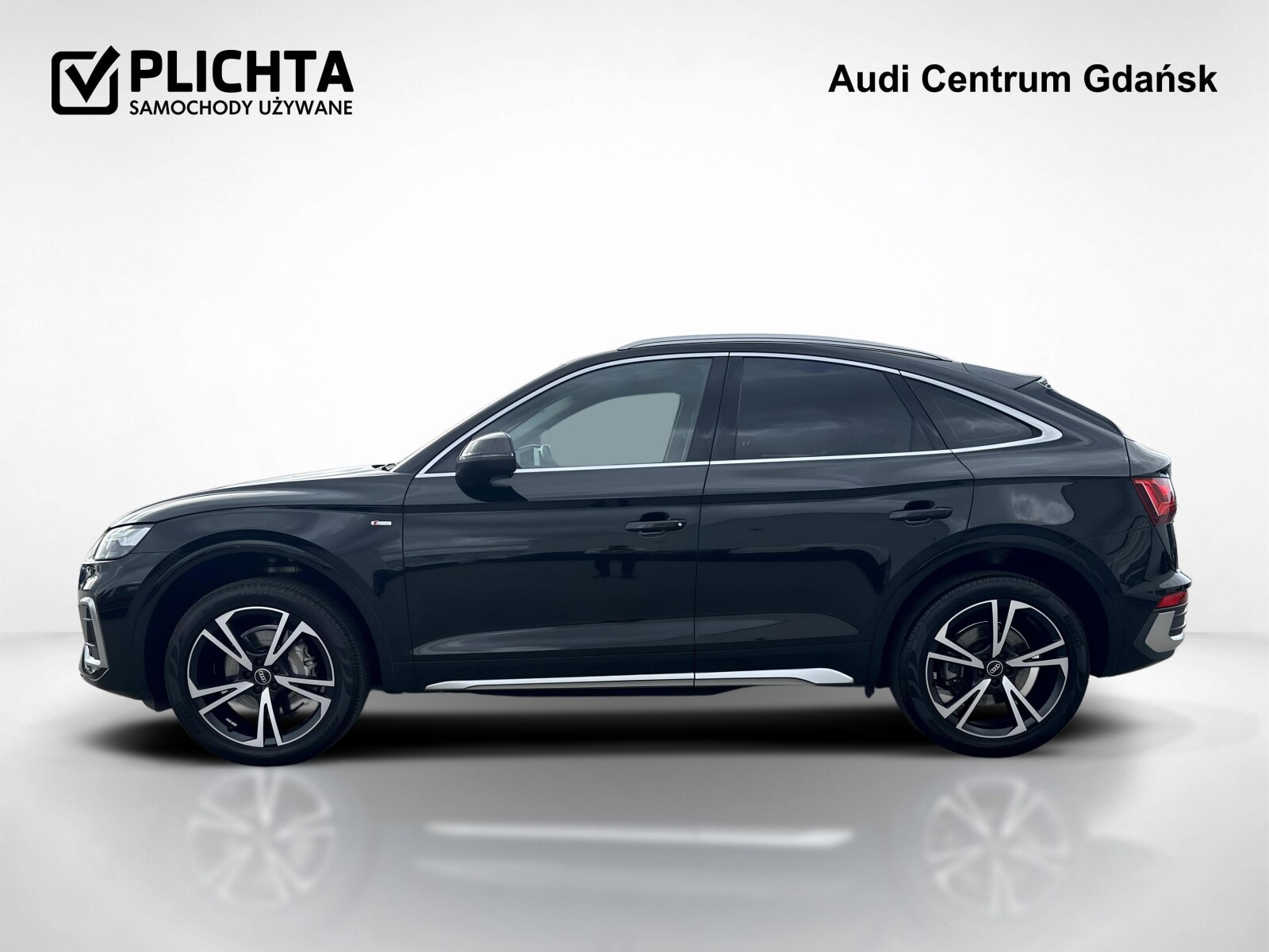 Audi Q5 Sportback - zdjęcie 3