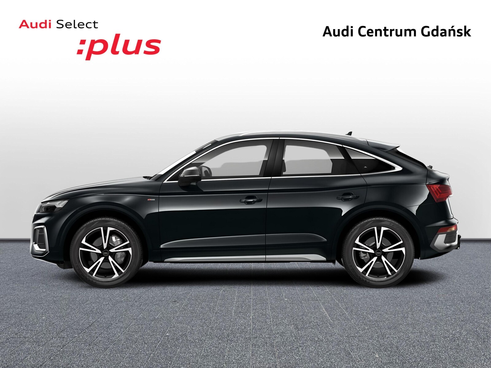 Audi Q5 Sportback - zdjęcie 2