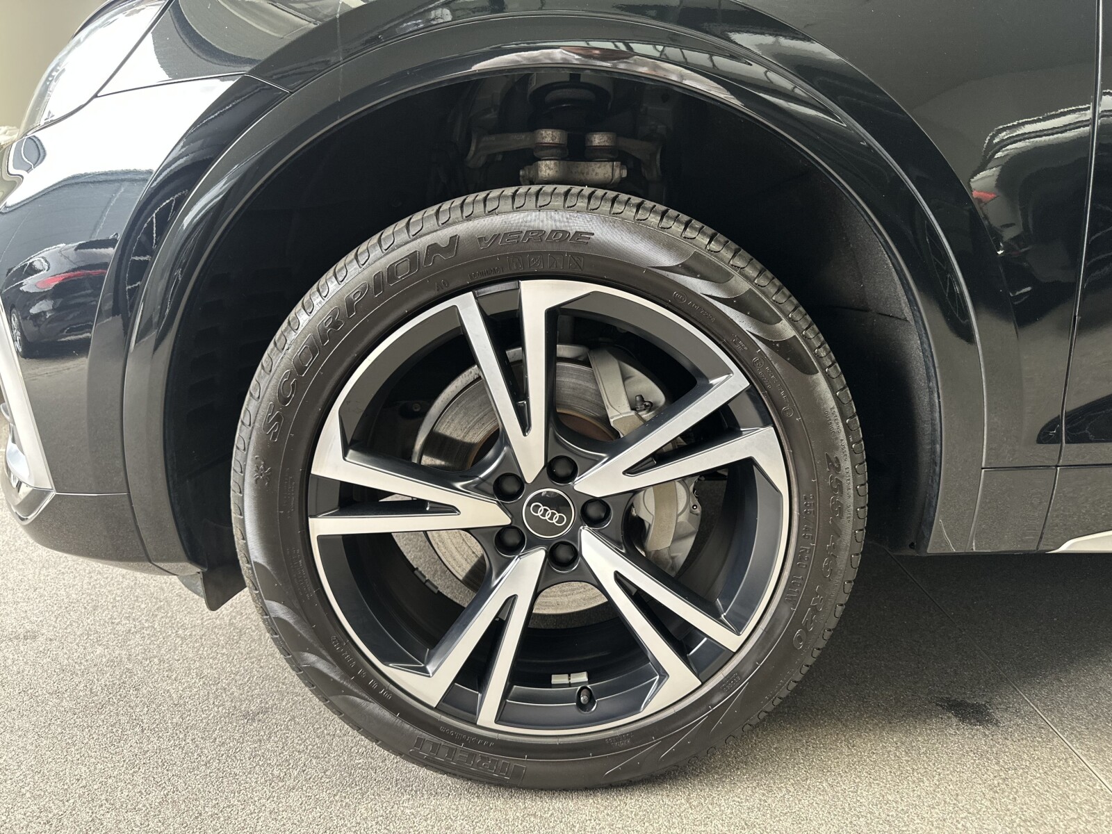 Audi Q5 Sportback - zdjęcie 24