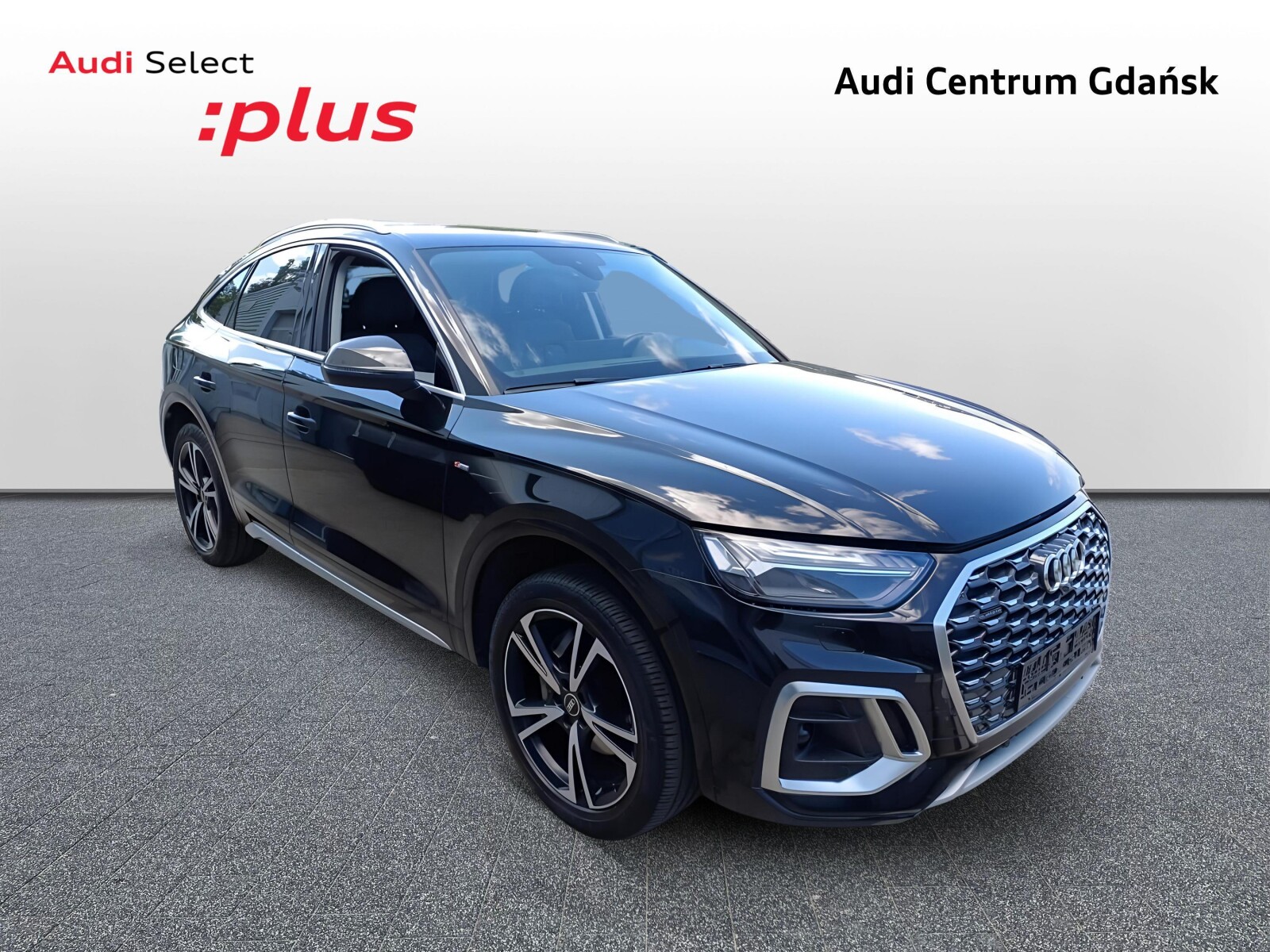 Audi Q5 Sportback - zdjęcie 6
