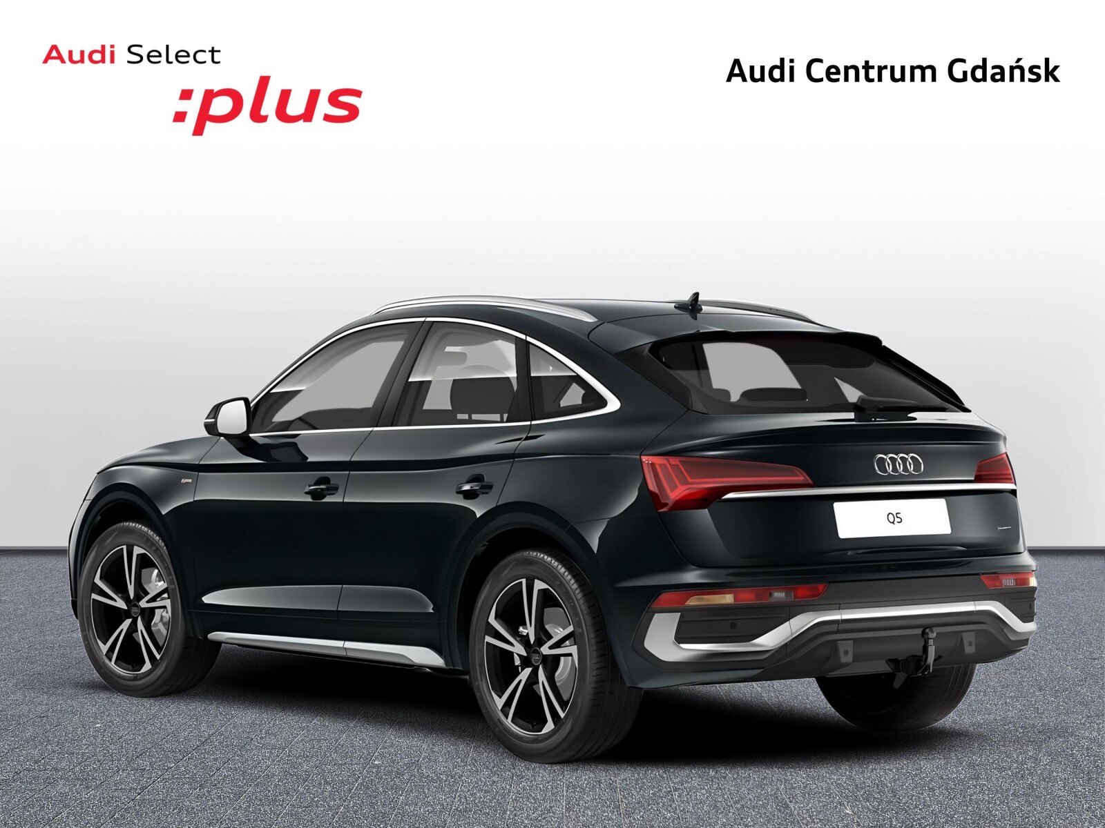 Audi Q5 Sportback - zdjęcie 8