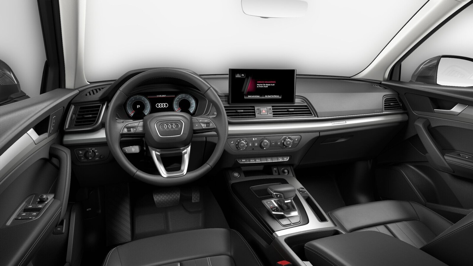 Audi Q5 Sportback - zdjęcie 9