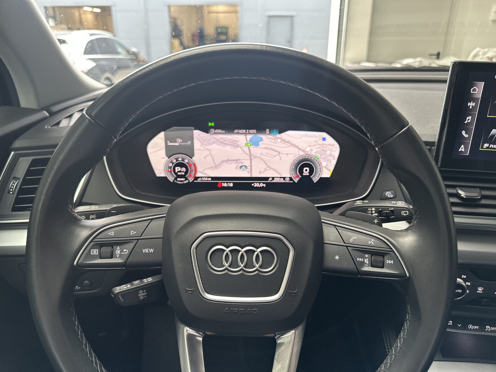 Audi Q5 Sportback - zdjęcie 11