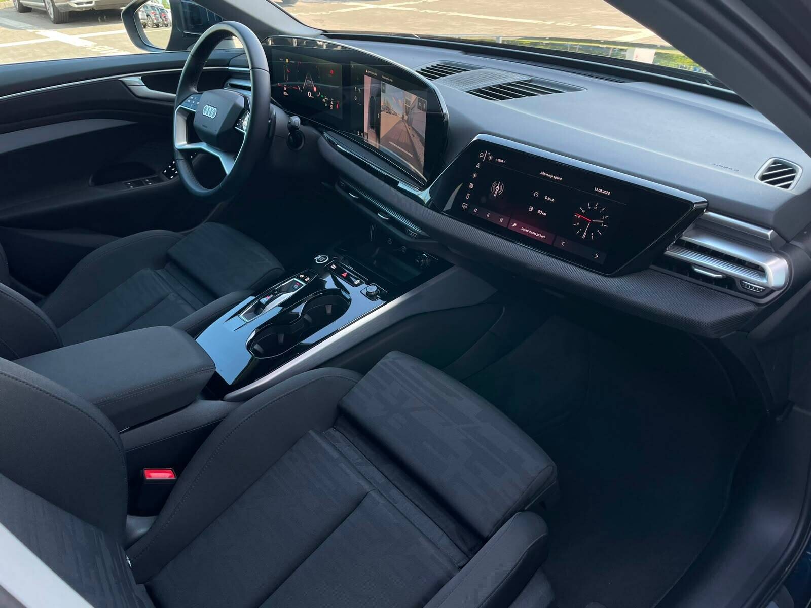 Audi A6 Avant - zdjęcie 22
