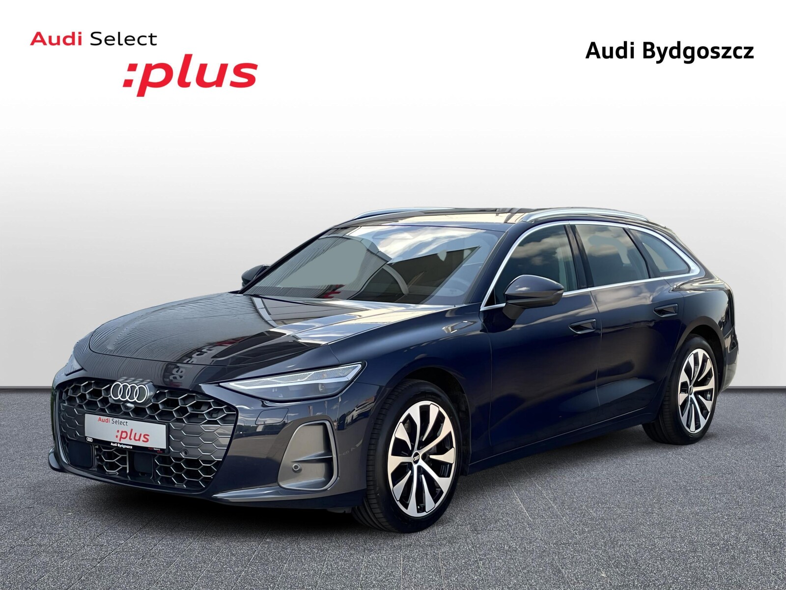 Audi A6 Avant - zdjęcie 1