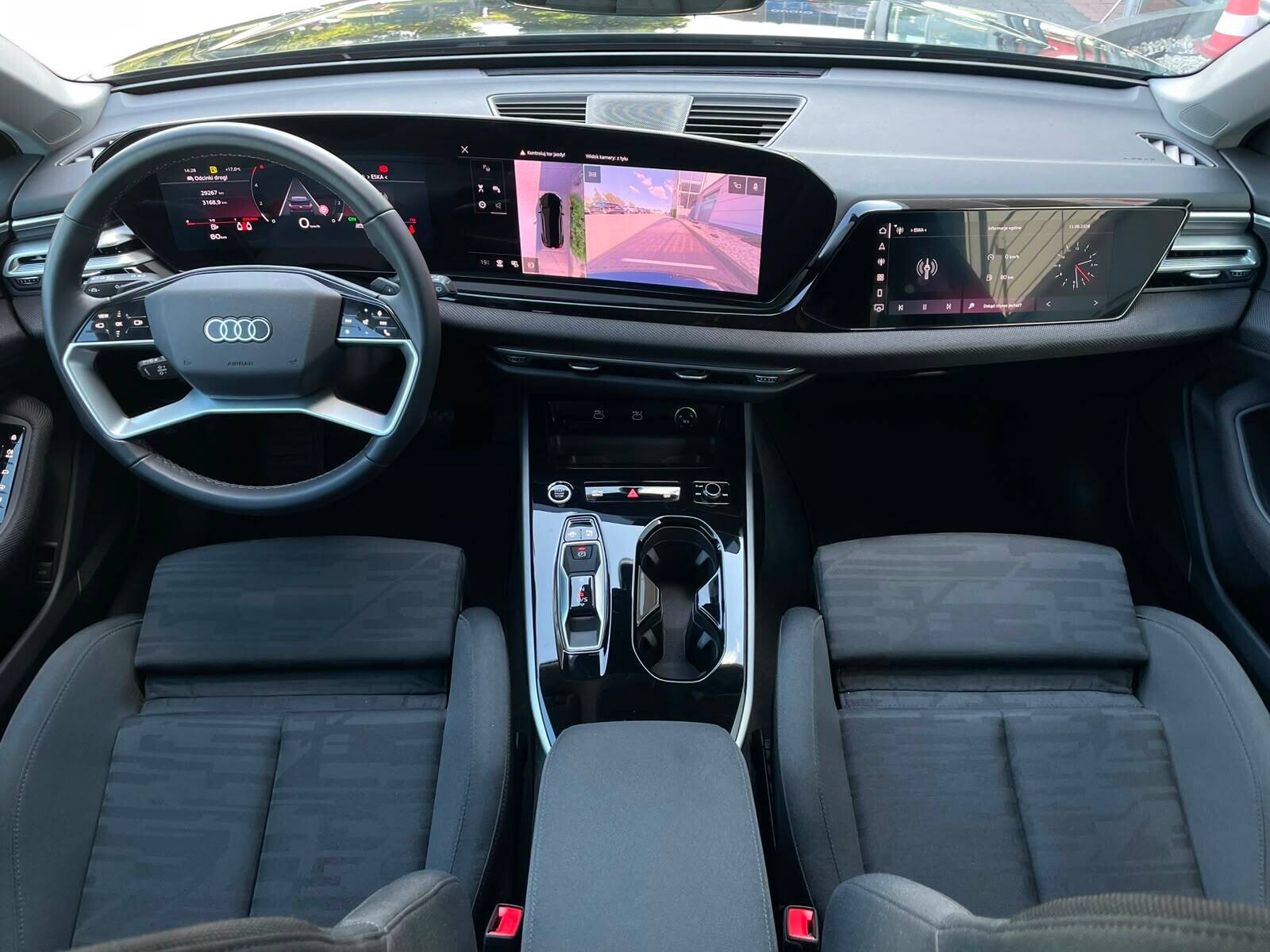 Audi A6 Avant - zdjęcie 15