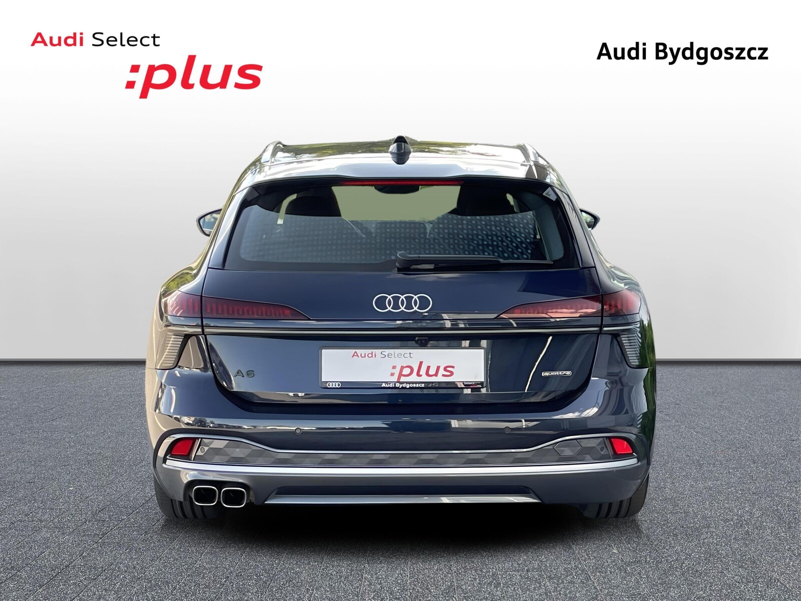 Audi A6 Avant - zdjęcie 4