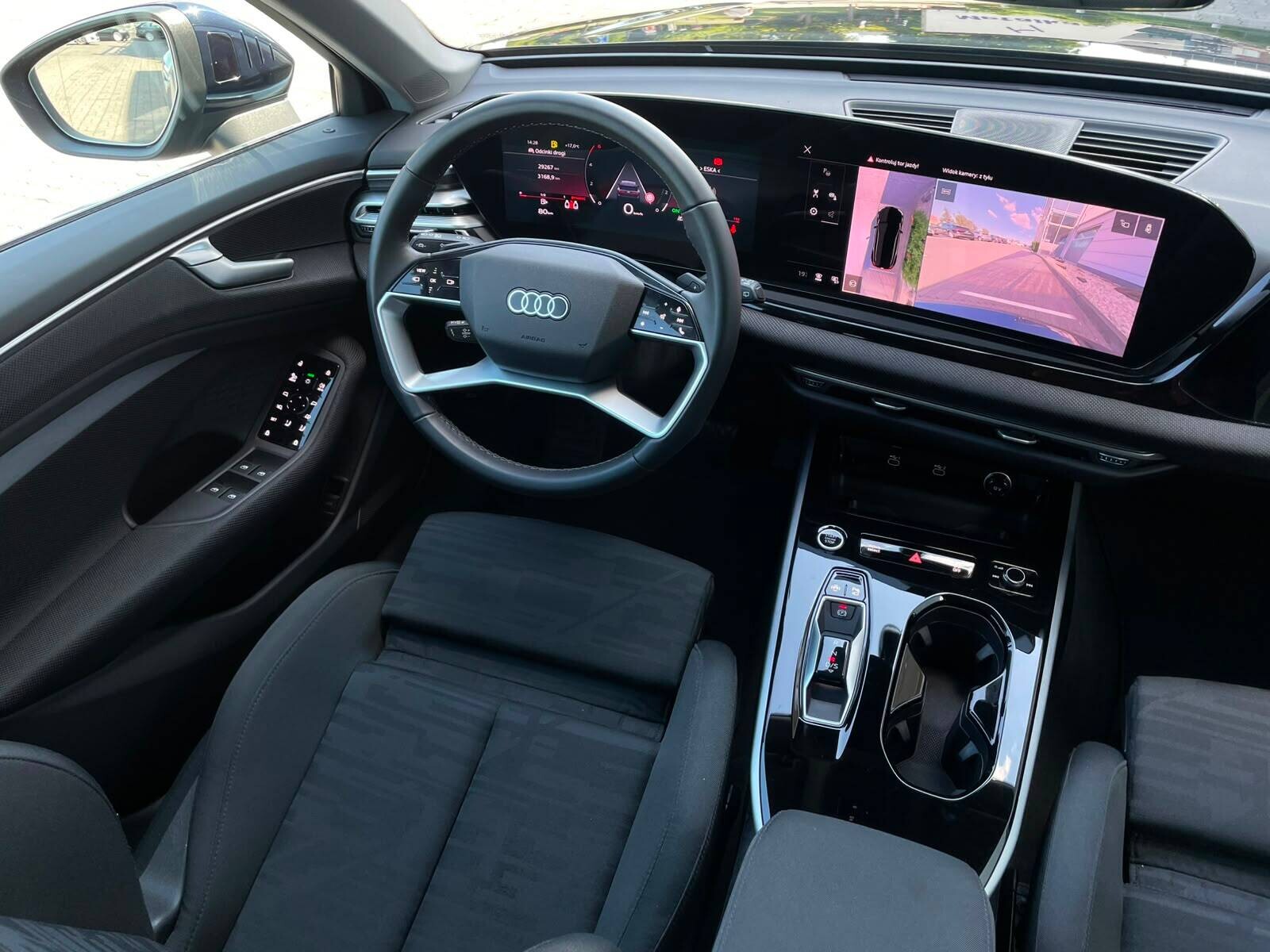 Audi A6 Avant - zdjęcie 14
