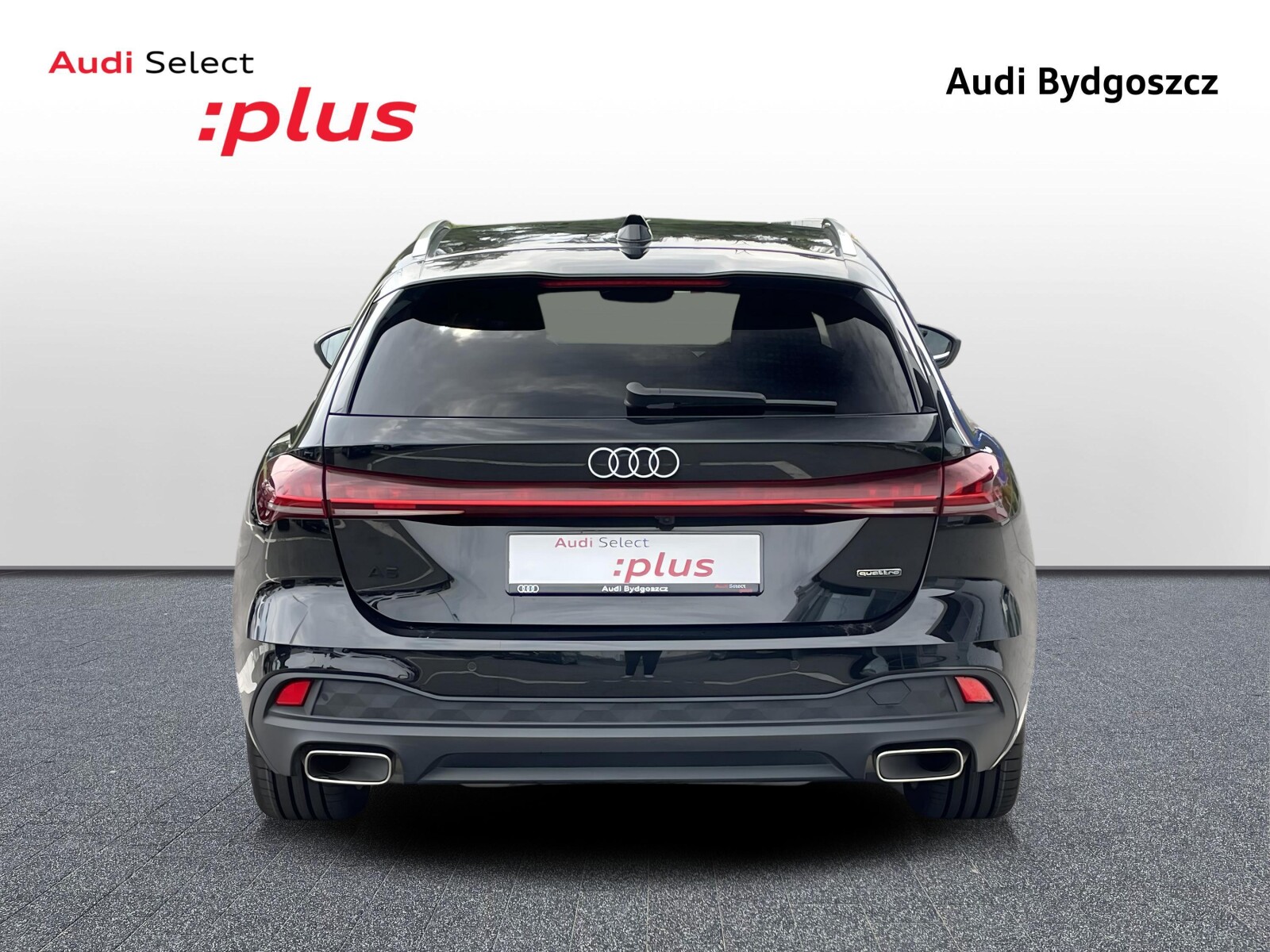 Audi A5 Avant - zdjęcie 4