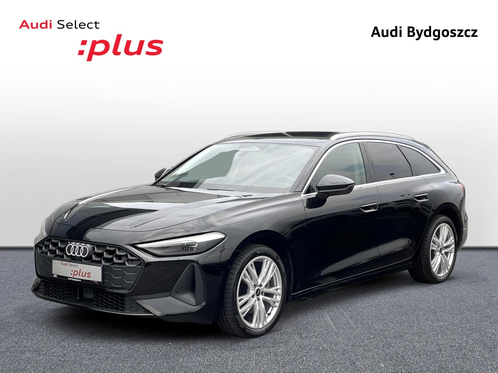 Audi A5 Avant - zdjęcie 1
