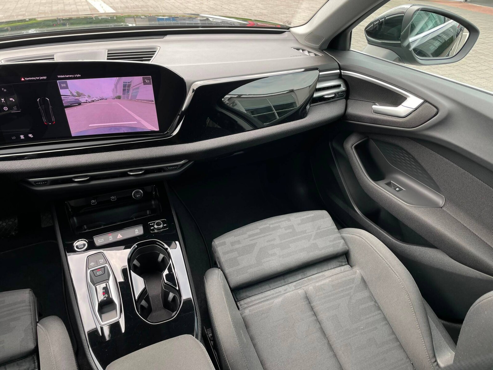 Audi A5 Avant - zdjęcie 15