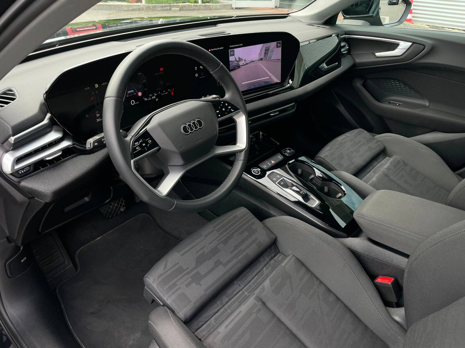 Audi A5 Avant - zdjęcie 19