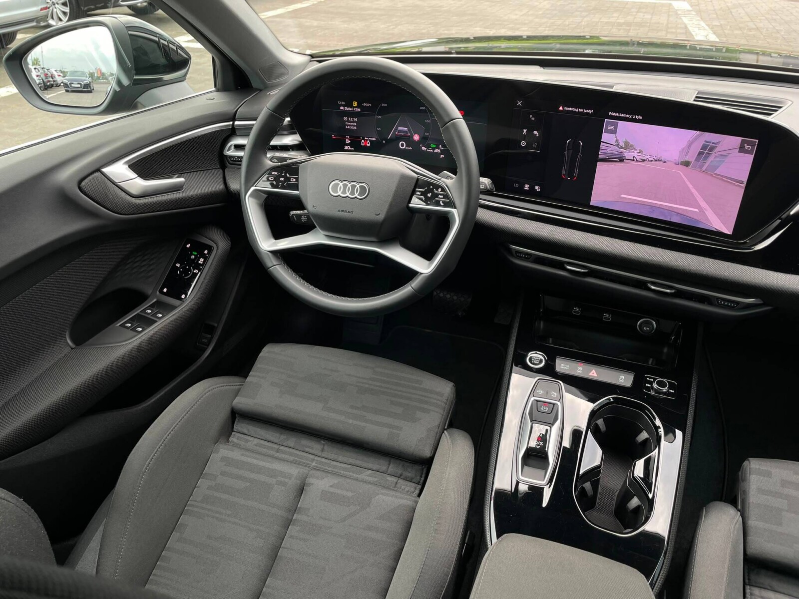 Audi A5 Avant - zdjęcie 13