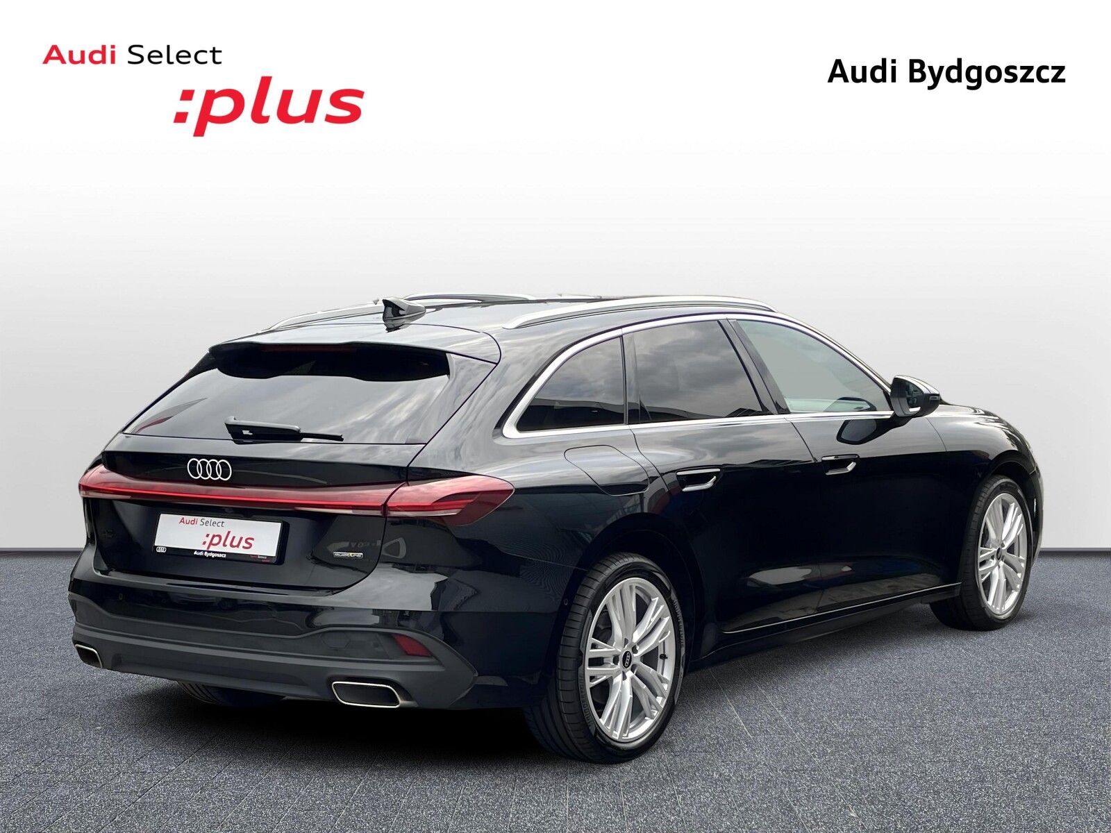 Audi A5 Avant - zdjęcie 5