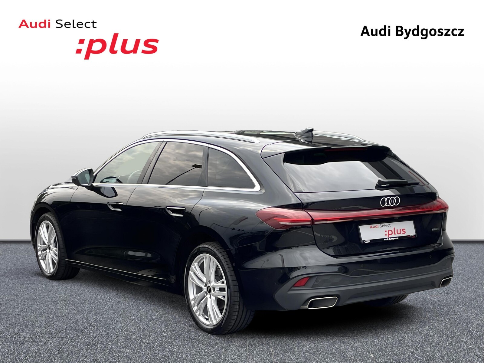 Audi A5 Avant - zdjęcie 3