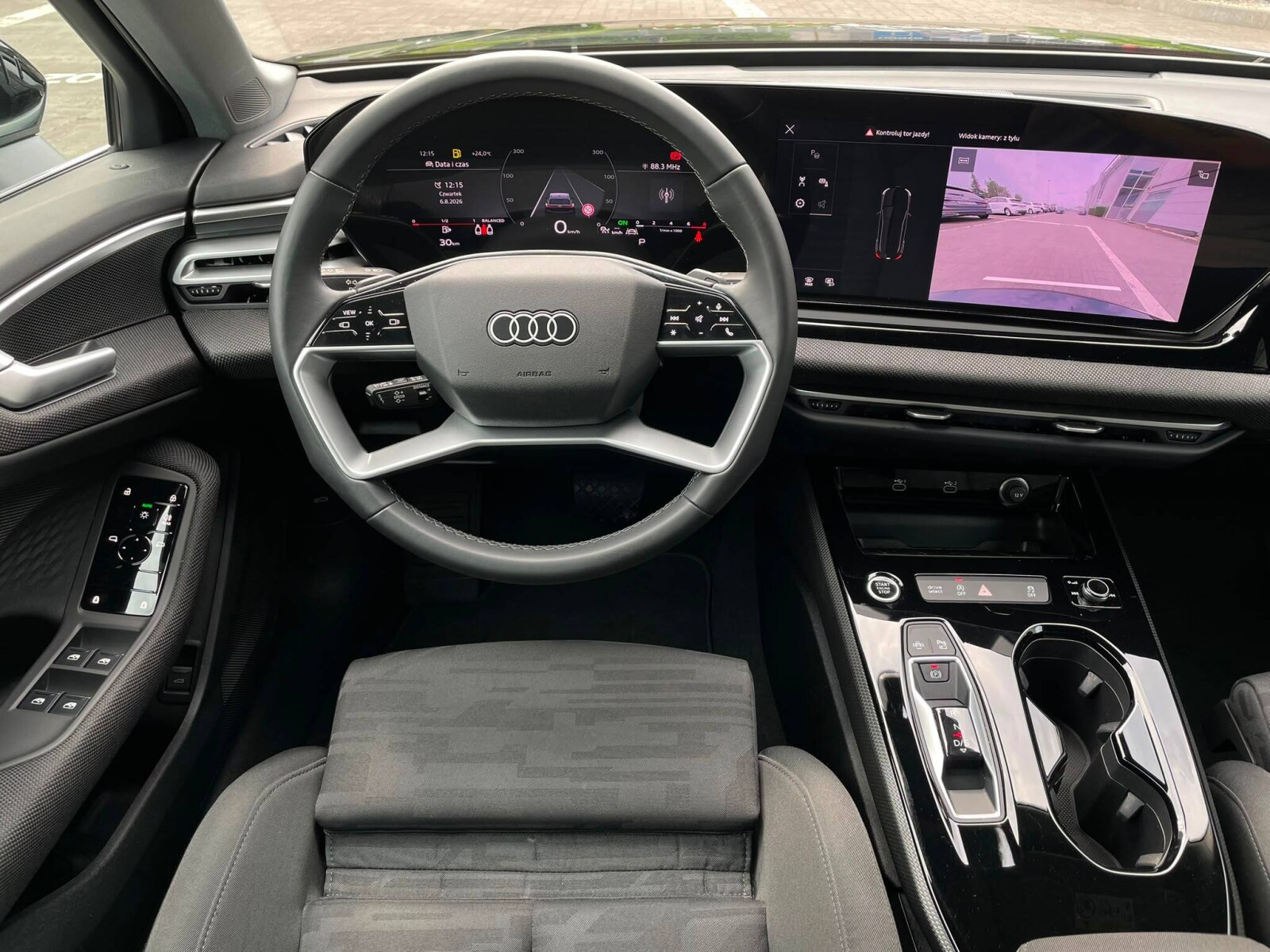 Audi A5 Avant - zdjęcie 16
