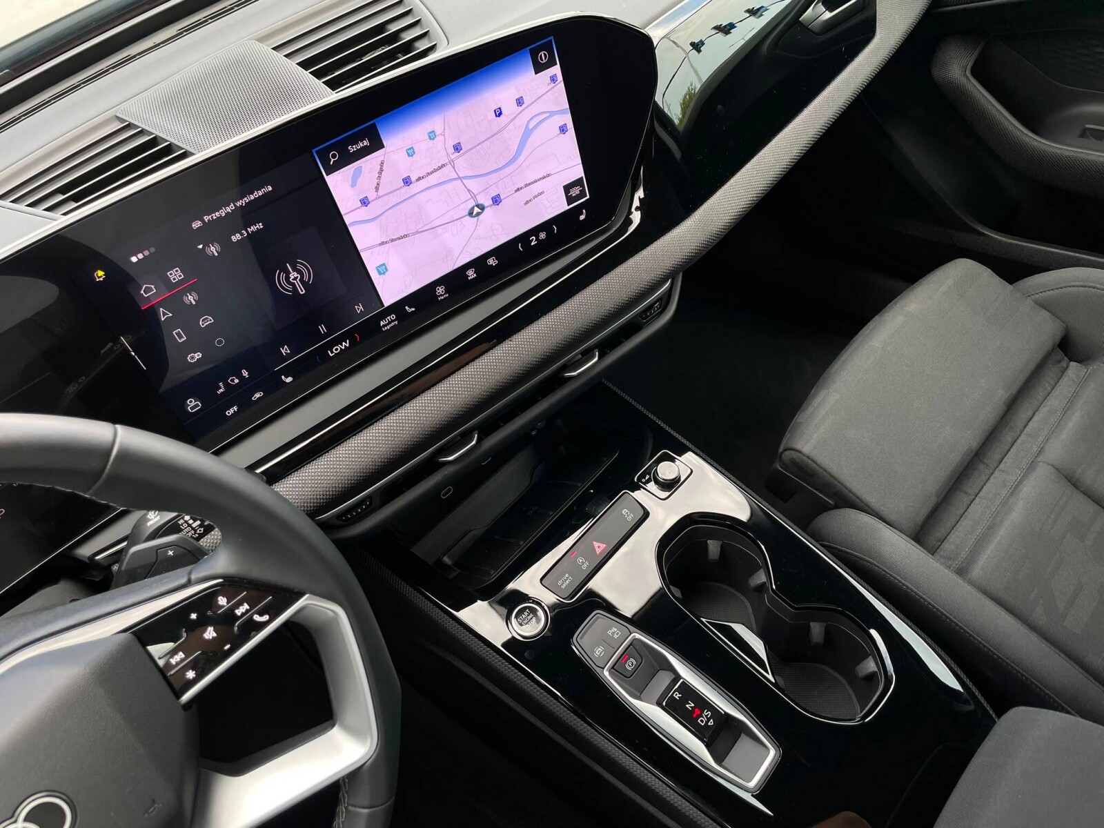 Audi A5 Avant - zdjęcie 32