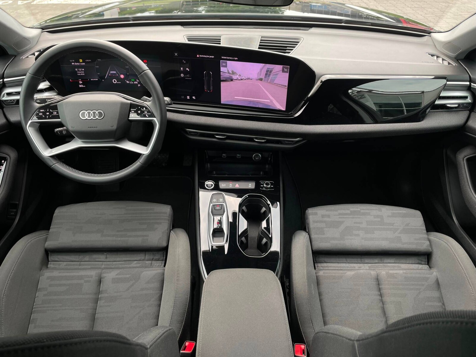 Audi A5 Avant - zdjęcie 14