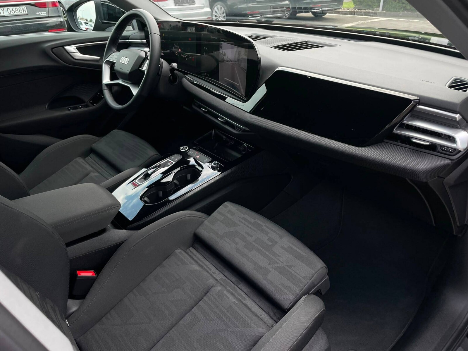 Audi A5 Avant - zdjęcie 21