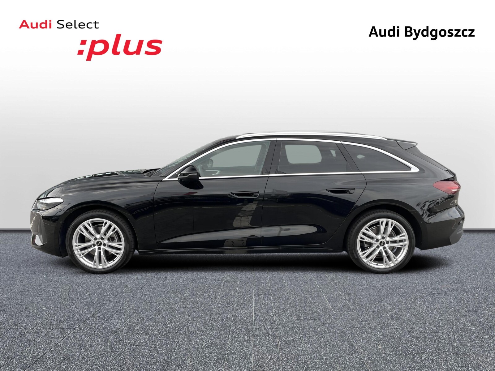 Audi A5 Avant - zdjęcie 2