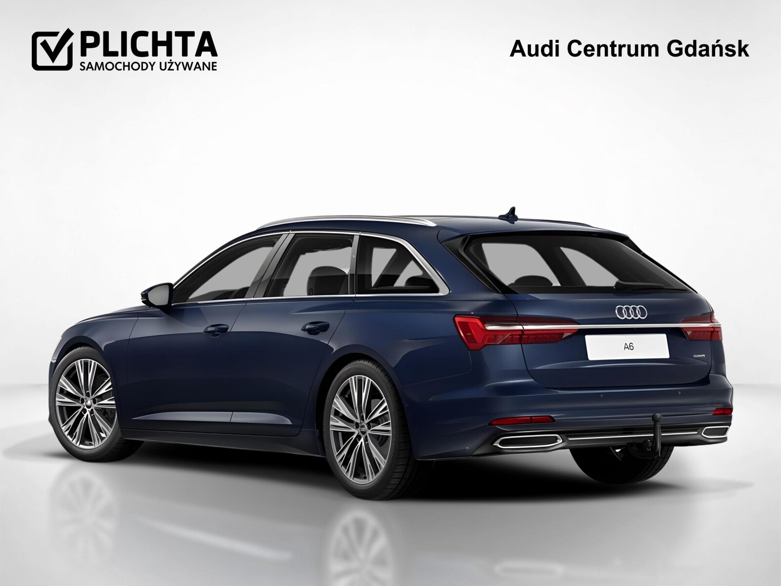 Audi A6 Avant - zdjęcie 8