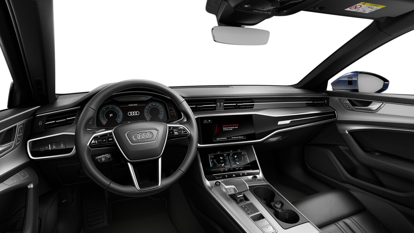 Audi A6 Avant - zdjęcie 9