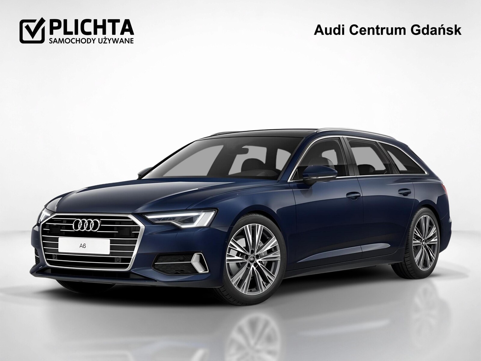 Audi A6 Avant - zdjęcie 7