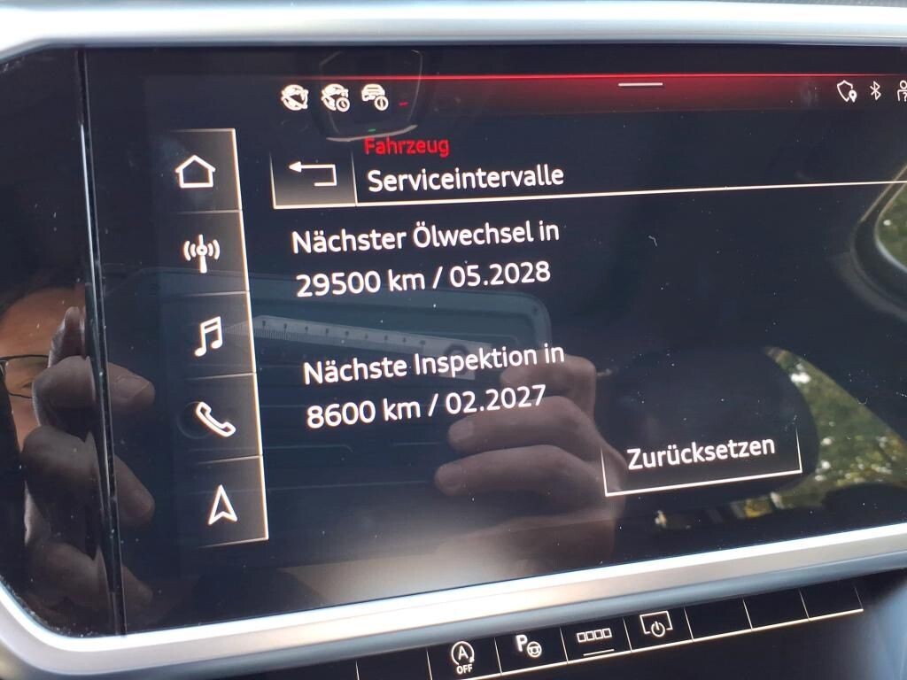 Audi A6 Avant - zdjęcie 12