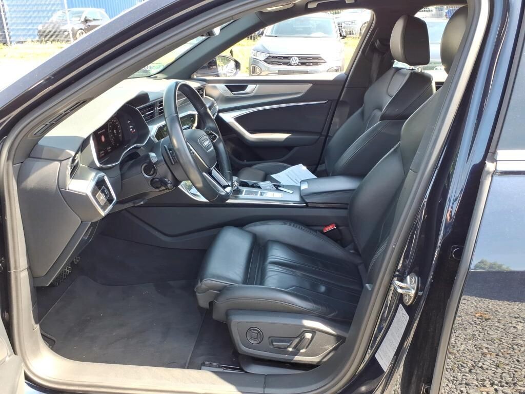 Audi A6 Avant - zdjęcie 14