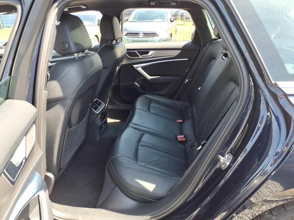 Audi A6 Avant - zdjęcie 15