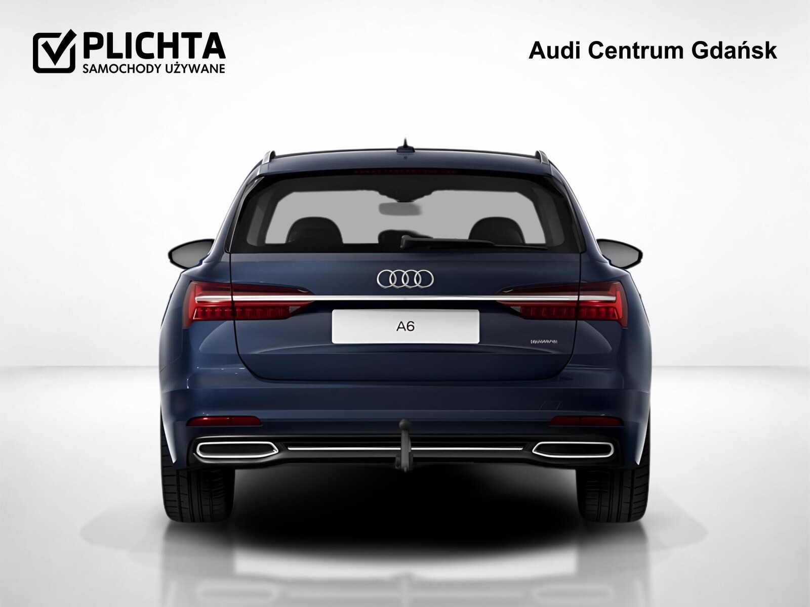 Audi A6 Avant - zdjęcie 2