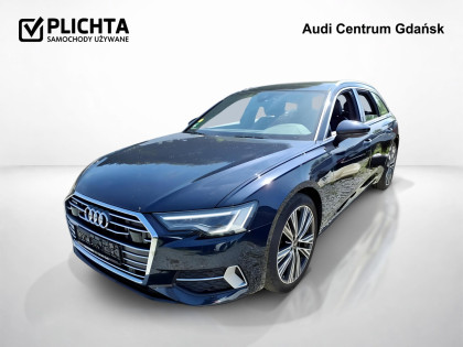 używany Audi A6 Avant salon Audi Centrum Gdańsk
