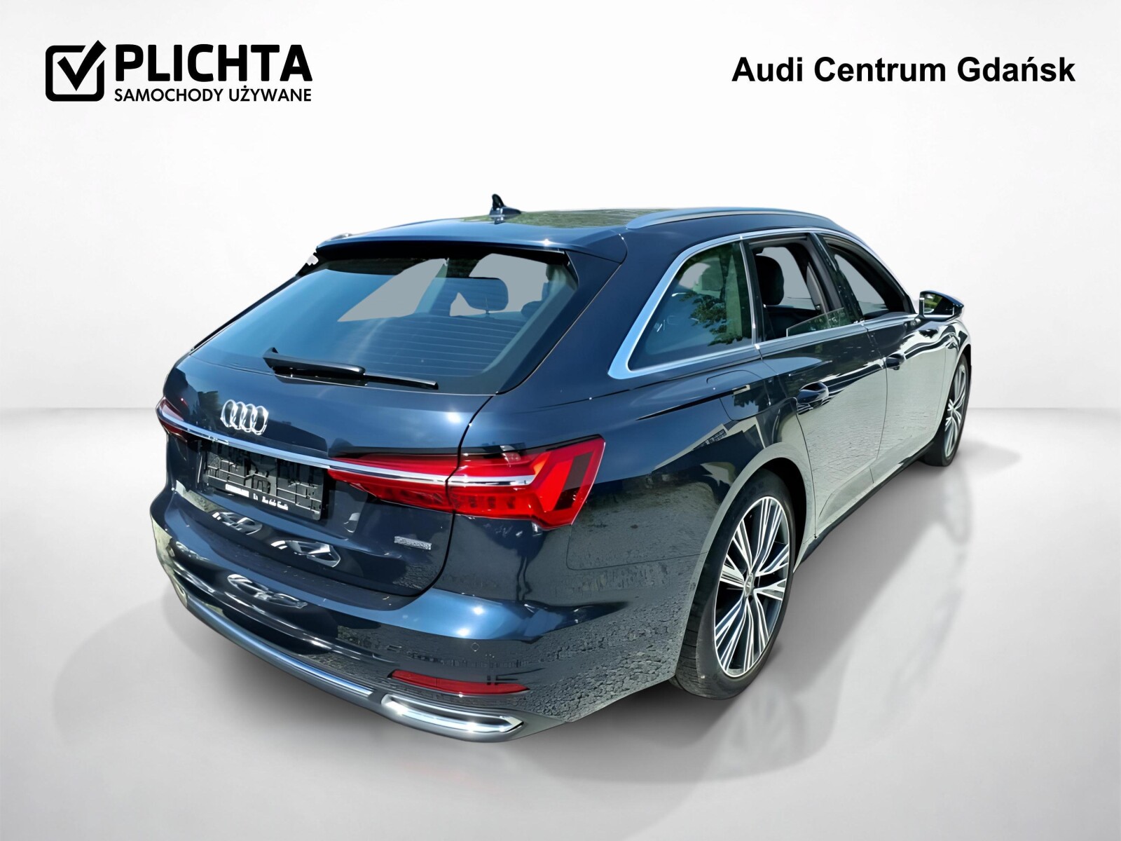 Audi A6 Avant - zdjęcie 6