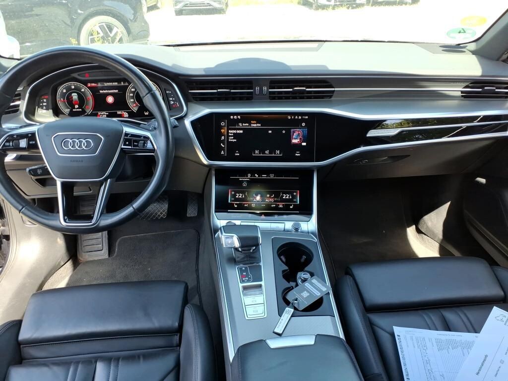 Audi A6 Avant - zdjęcie 10