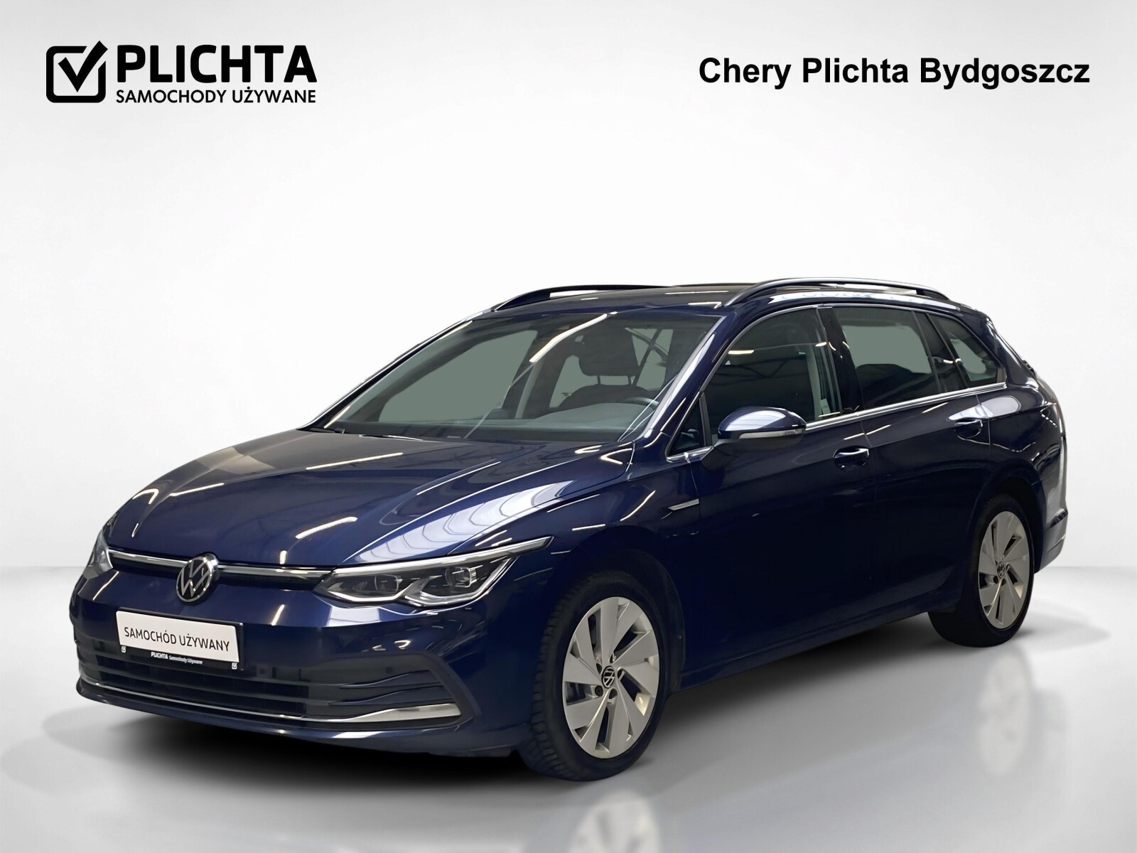 Volkswagen Golf - zdjęcie 1