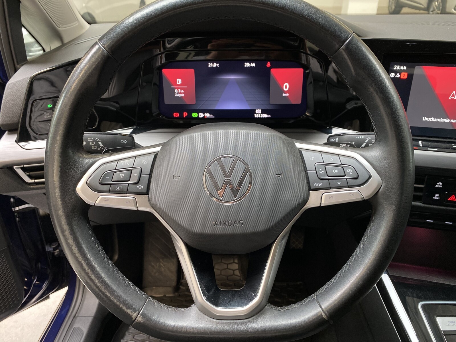 Volkswagen Golf - zdjęcie 30