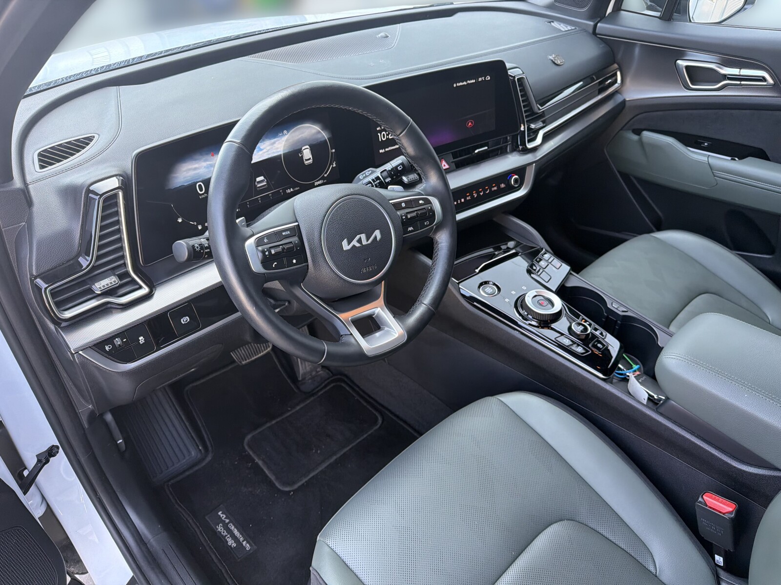 Kia Sportage - zdjęcie 9