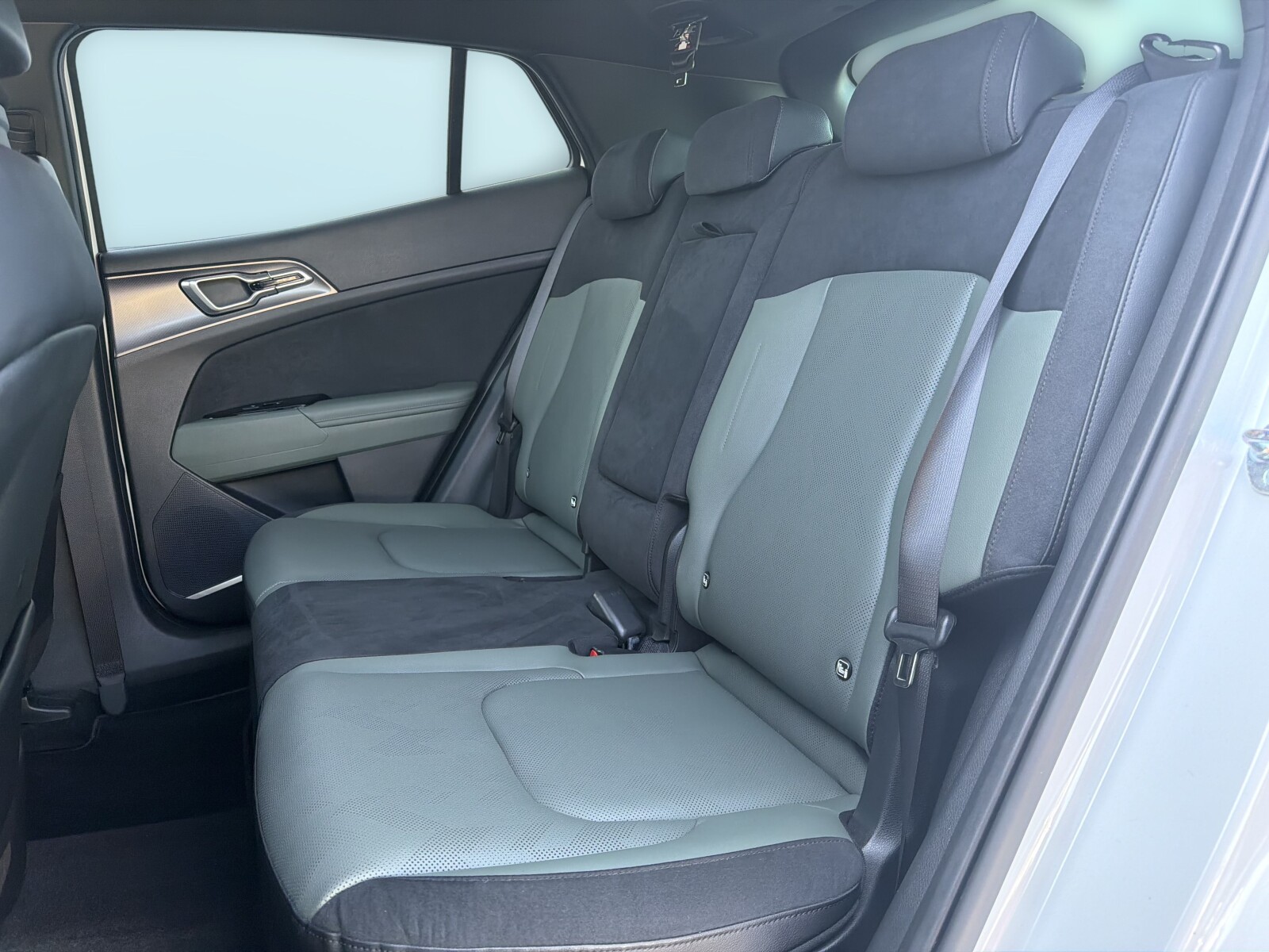 Kia Sportage - zdjęcie 14