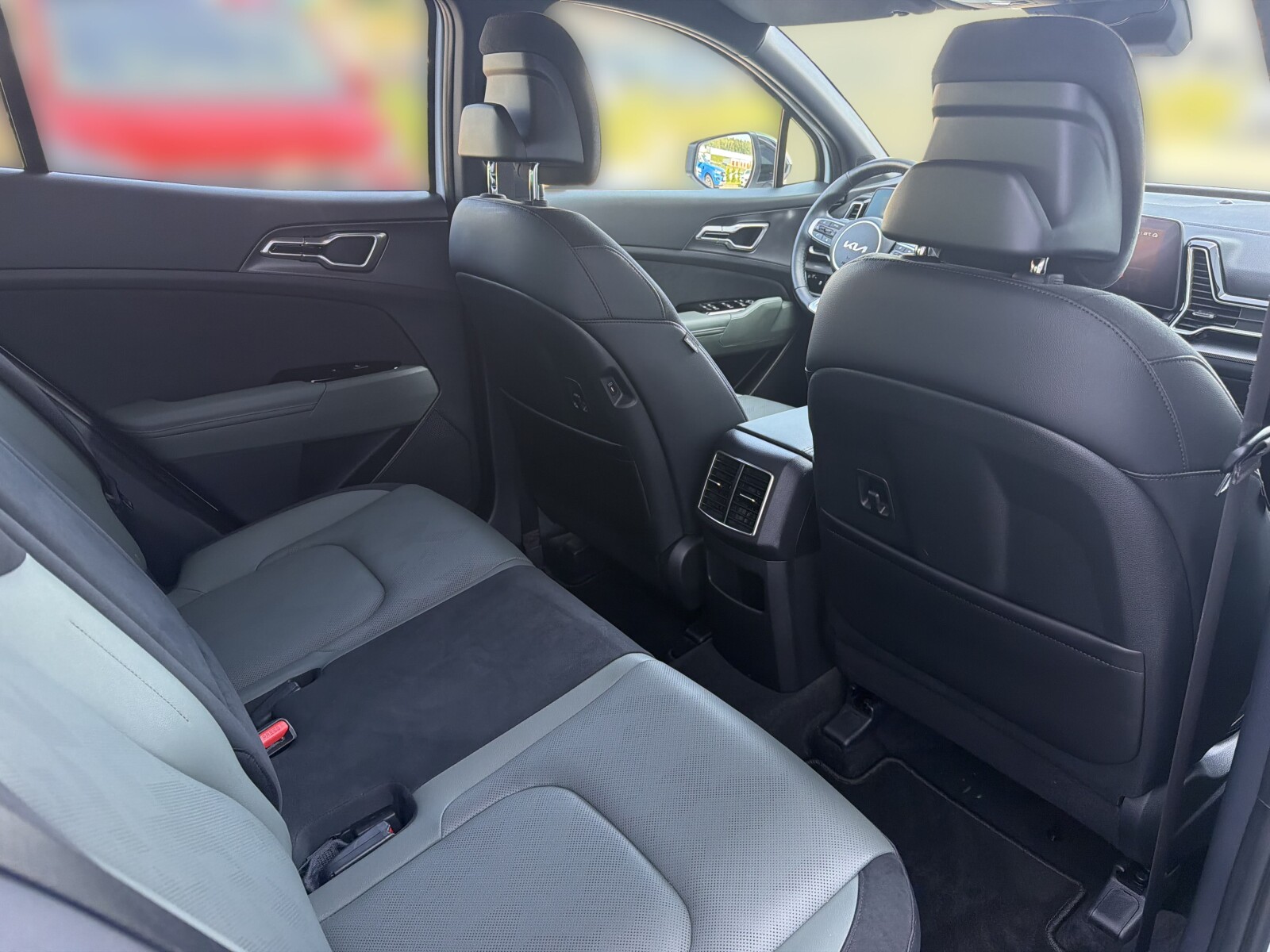 Kia Sportage - zdjęcie 17