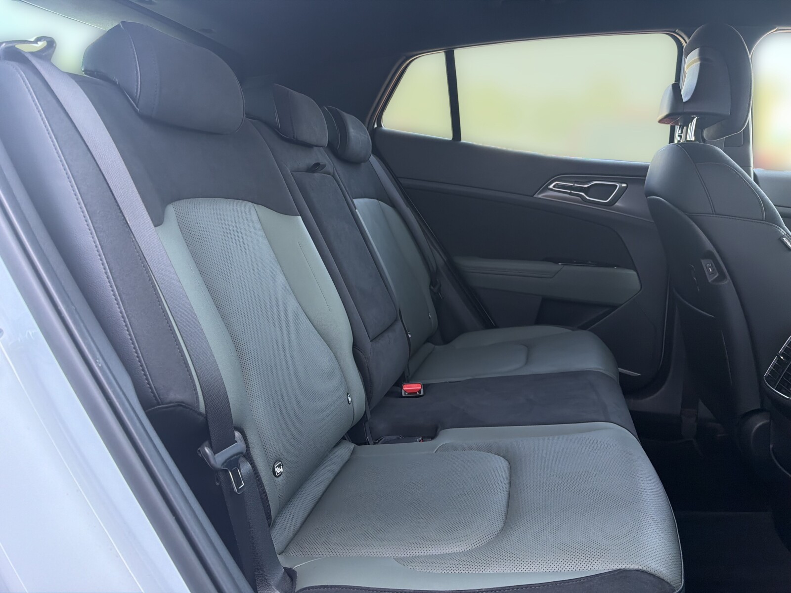Kia Sportage - zdjęcie 18