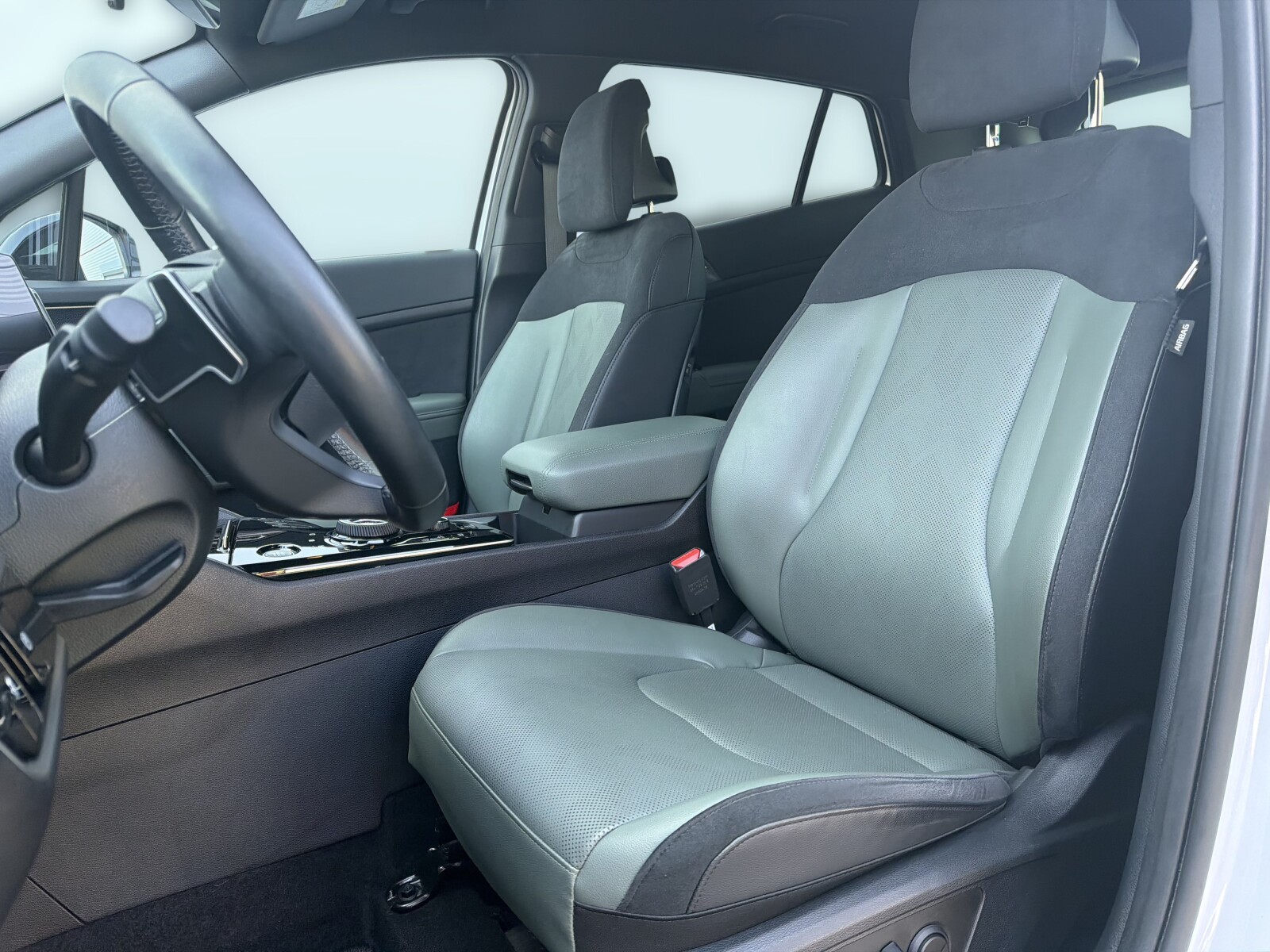 Kia Sportage - zdjęcie 10