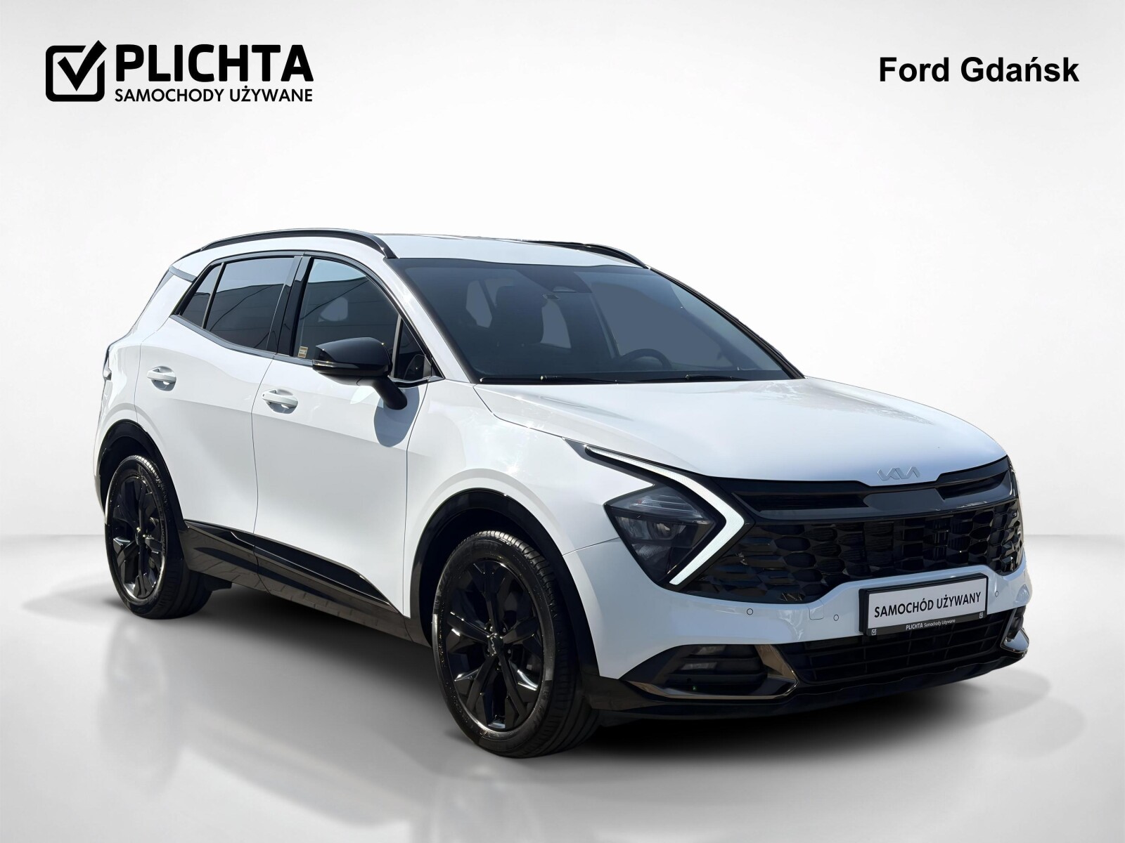 Kia Sportage - zdjęcie 7
