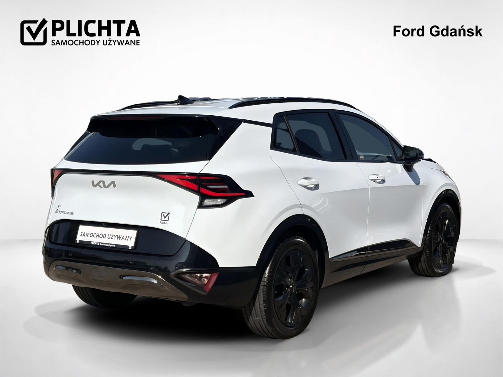 Kia Sportage - zdjęcie 5