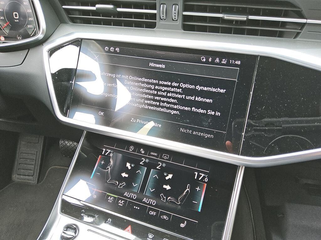 Audi A6 Avant - zdjęcie 8