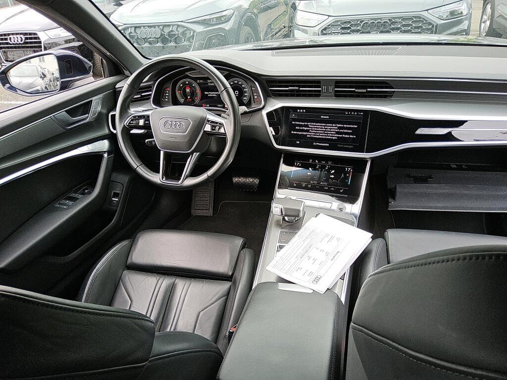 Audi A6 Avant - zdjęcie 6