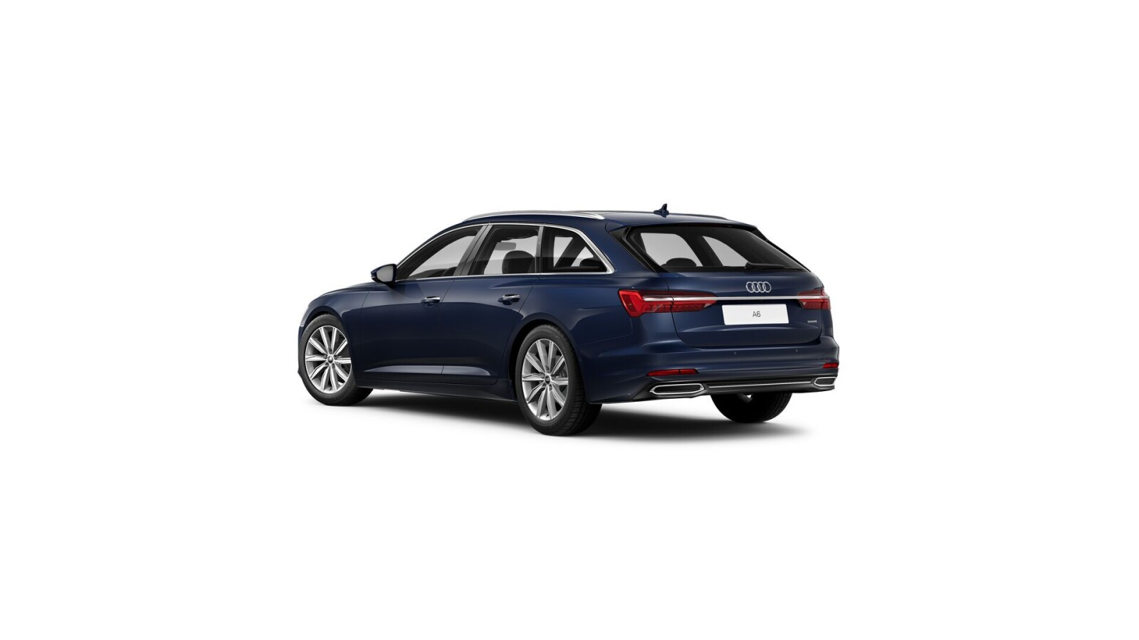 Audi A6 Avant - zdjęcie 3