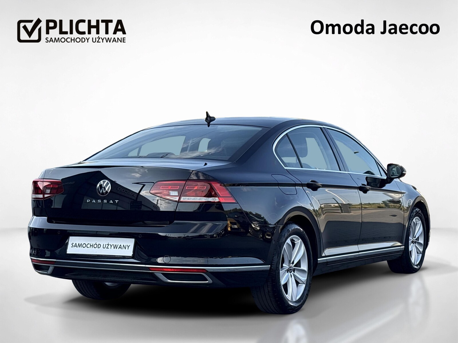 Volkswagen Passat - zdjęcie 5