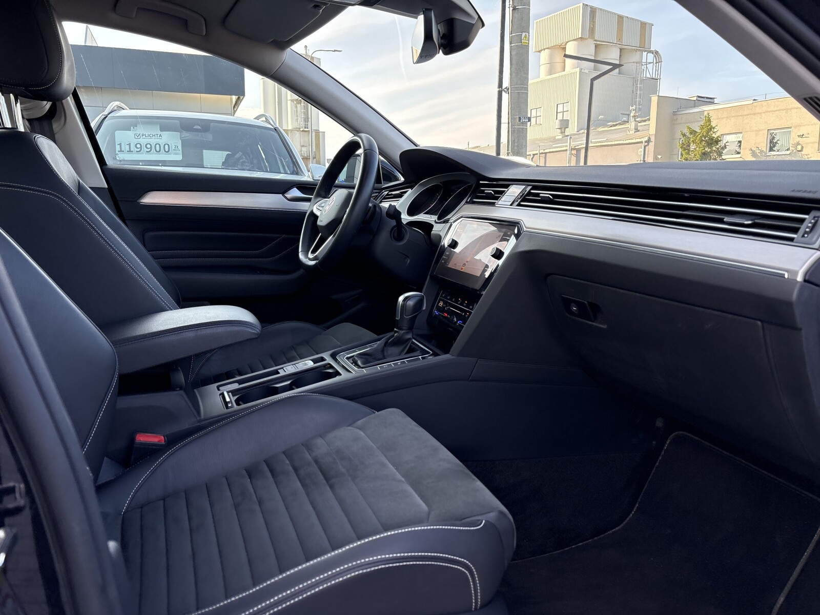 Volkswagen Passat - zdjęcie 9